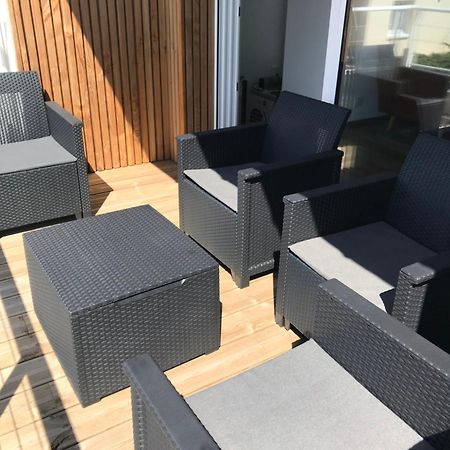 Charmante Maison, Terrasse Vue Mer لي سابلِ دولونْ المظهر الخارجي الصورة