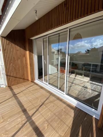 Charmante Maison, Terrasse Vue Mer لي سابلِ دولونْ المظهر الخارجي الصورة