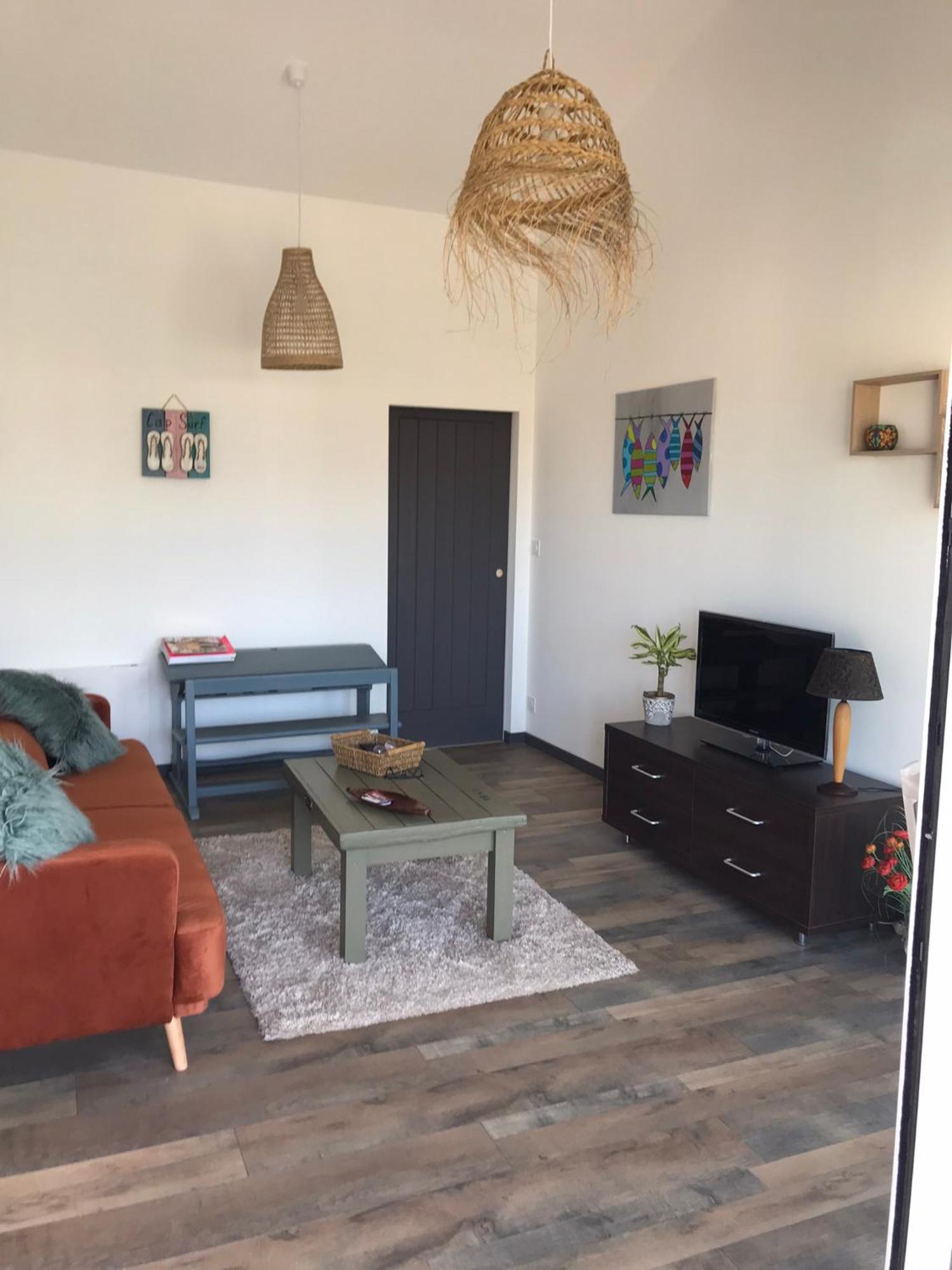 Charmante Maison, Terrasse Vue Mer لي سابلِ دولونْ المظهر الخارجي الصورة