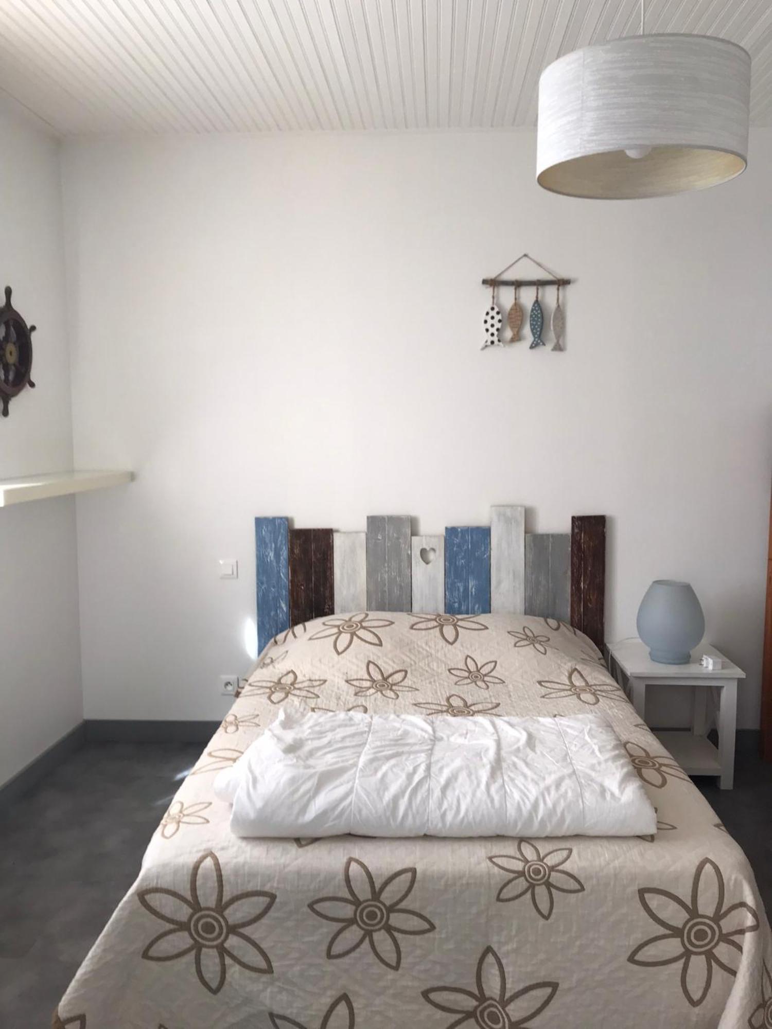 Charmante Maison, Terrasse Vue Mer لي سابلِ دولونْ المظهر الخارجي الصورة