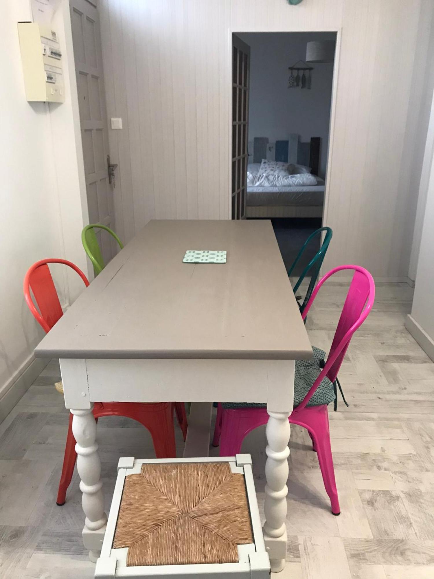 Charmante Maison, Terrasse Vue Mer لي سابلِ دولونْ المظهر الخارجي الصورة