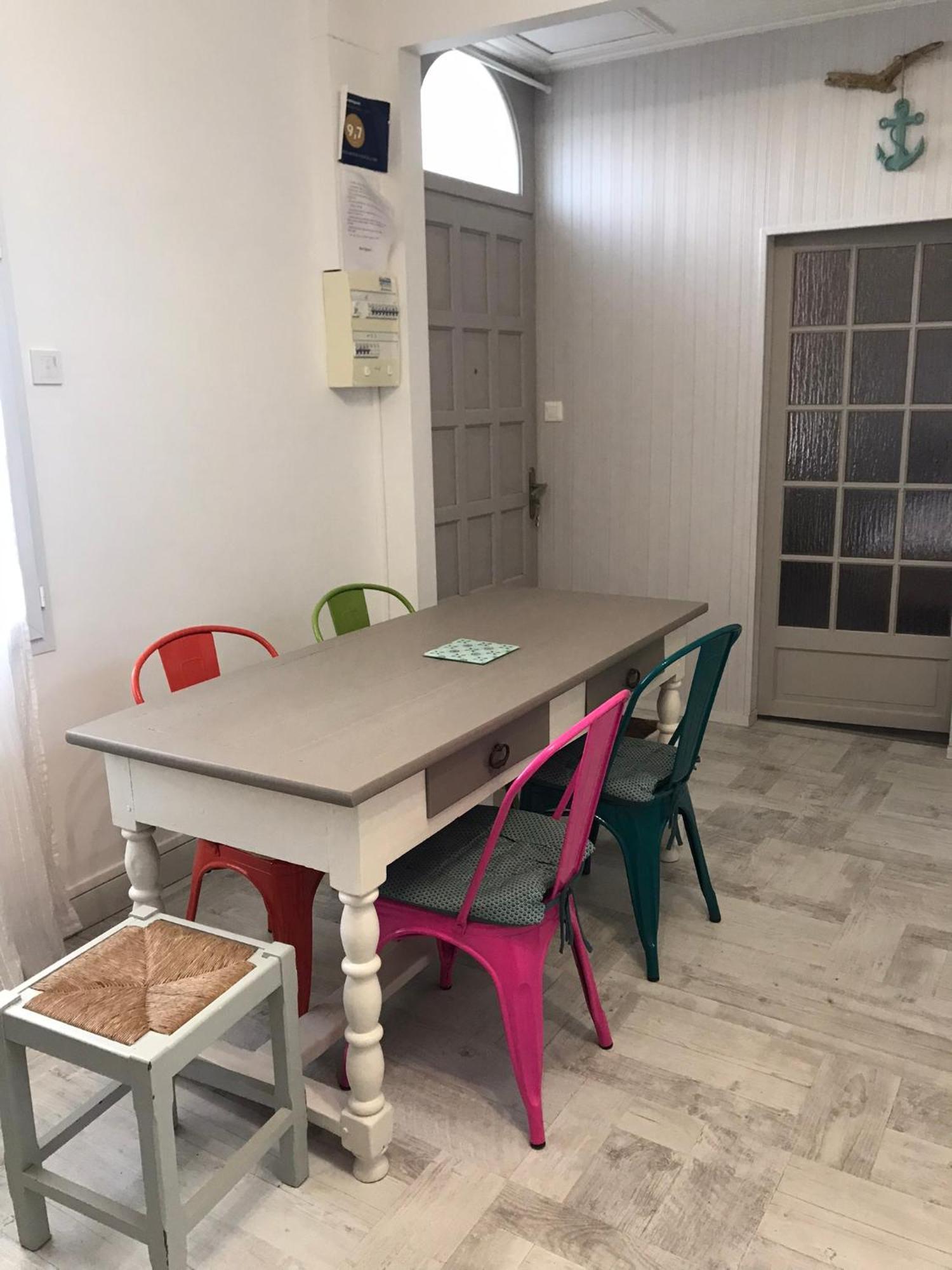 Charmante Maison, Terrasse Vue Mer لي سابلِ دولونْ المظهر الخارجي الصورة