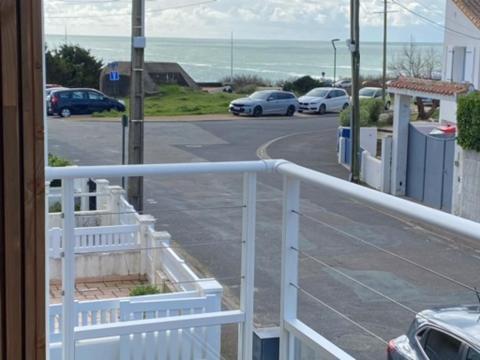 Charmante Maison, Terrasse Vue Mer لي سابلِ دولونْ المظهر الخارجي الصورة